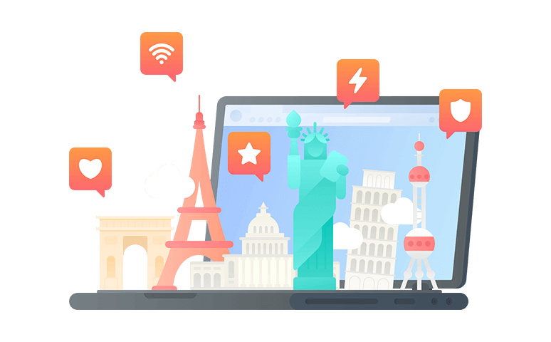 在波斯尼亚和墨塞哥维那通过VPN看国内视频 - 大陆VPN